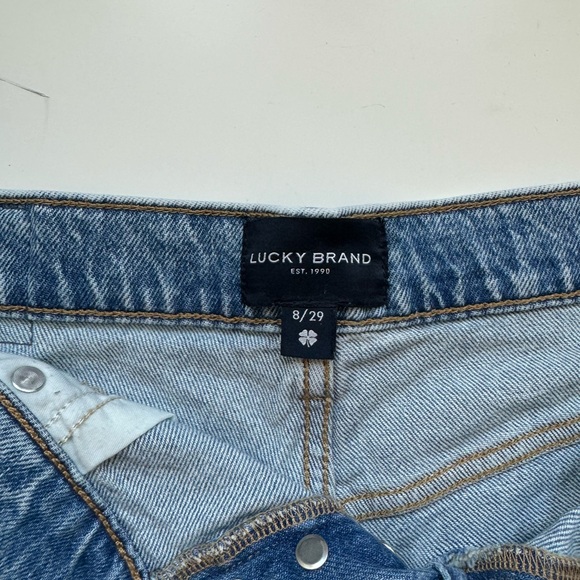 lucky jean shorts - Picture 2 of 3